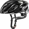 Uvex Boss Race Rennradhelm - Black -Fahrradhelme mit Beleuchtung Verkäufe 1 uvex boss race S41022903