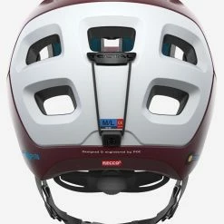 POC Tectal Race Spin Mountainbike-Helm - Propylene Red/Hydrogen White Matt 9 POC Tectal Race Spin Mountainbike-Helm - Propylene Red/Hydrogen White Matt -Fahrradhelme mit Beleuchtung Verkäufe 10511 TectalRaceSPIN 10511 TectalRaceSPIN PropyleneRed HydrogenWhiteMatt 04