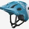 POC Tectal Race Spin Mountainbike-Helm - Basalt Blue/Hydrogen White Matt -Fahrradhelme mit Beleuchtung Verkäufe 10511 TectalRaceSPIN TectalRace BasaltBlue HydrogenWhiteMatt 01