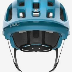 POC Tectal Race Spin Mountainbike-Helm - Basalt Blue/Hydrogen White Matt -Fahrradhelme mit Beleuchtung Verkäufe 10511 TectalRaceSPIN TectalRace BasaltBlue HydrogenWhiteMatt 02