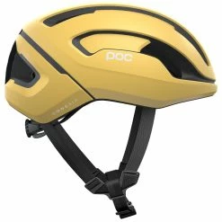 POC Omne Air Spin Rennradhelm - Sulfur Yellow Matt -Fahrradhelme mit Beleuchtung Verkäufe 10721 OmneAirSPIN 1323 Sulfur Yellow Matt 03