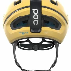 POC Omne Air Spin Rennradhelm - Sulfur Yellow Matt -Fahrradhelme mit Beleuchtung Verkäufe 10721 OmneAirSPIN 1323 Sulfur Yellow Matt 04