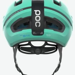 POC Omne Air Spin Rennradhelm - Fluorite Green Matt -Fahrradhelme mit Beleuchtung Verkäufe 10721 OmneAirSPIN 1439 FluoriteGreenMatt 05