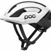 POC Omne Air Resitstance Spin Rennradhelm - Hydrogen White -Fahrradhelme mit Beleuchtung Verkäufe 10723 1001 Poc omne air Resistance spin Hydrogen white