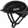 POC Omne Air Resitstance Spin Rennradhelm - Uranium Black -Fahrradhelme mit Beleuchtung Verkäufe 10723 1002 Poc omne air Resistance spin Uranium Black