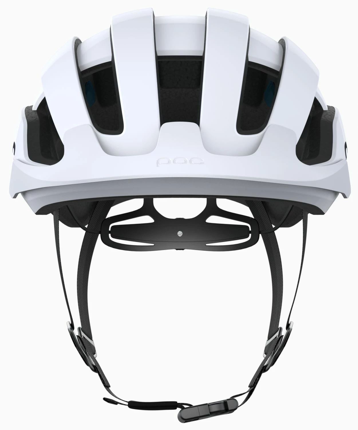 POC Omne Air Resitstance Spin Rennradhelm - Hydrogen White 3 POC Omne Air Resitstance Spin Rennradhelm - Hydrogen White – Bild 2