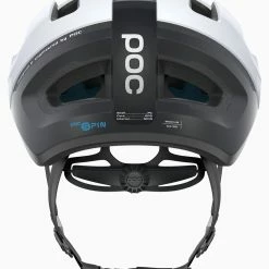 POC Omne Air Resitstance Spin Rennradhelm - Hydrogen White 8 POC Omne Air Resitstance Spin Rennradhelm - Hydrogen White -Fahrradhelme mit Beleuchtung Verkäufe 10723 OmneAirResistanceSPIN 1001 HydrogenWhite rear