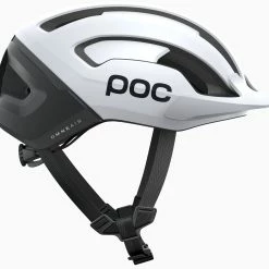 POC Omne Air Resitstance Spin Rennradhelm - Hydrogen White 7 POC Omne Air Resitstance Spin Rennradhelm - Hydrogen White -Fahrradhelme mit Beleuchtung Verkäufe 10723 OmneAirResistanceSPIN 1001 HydrogenWhite right