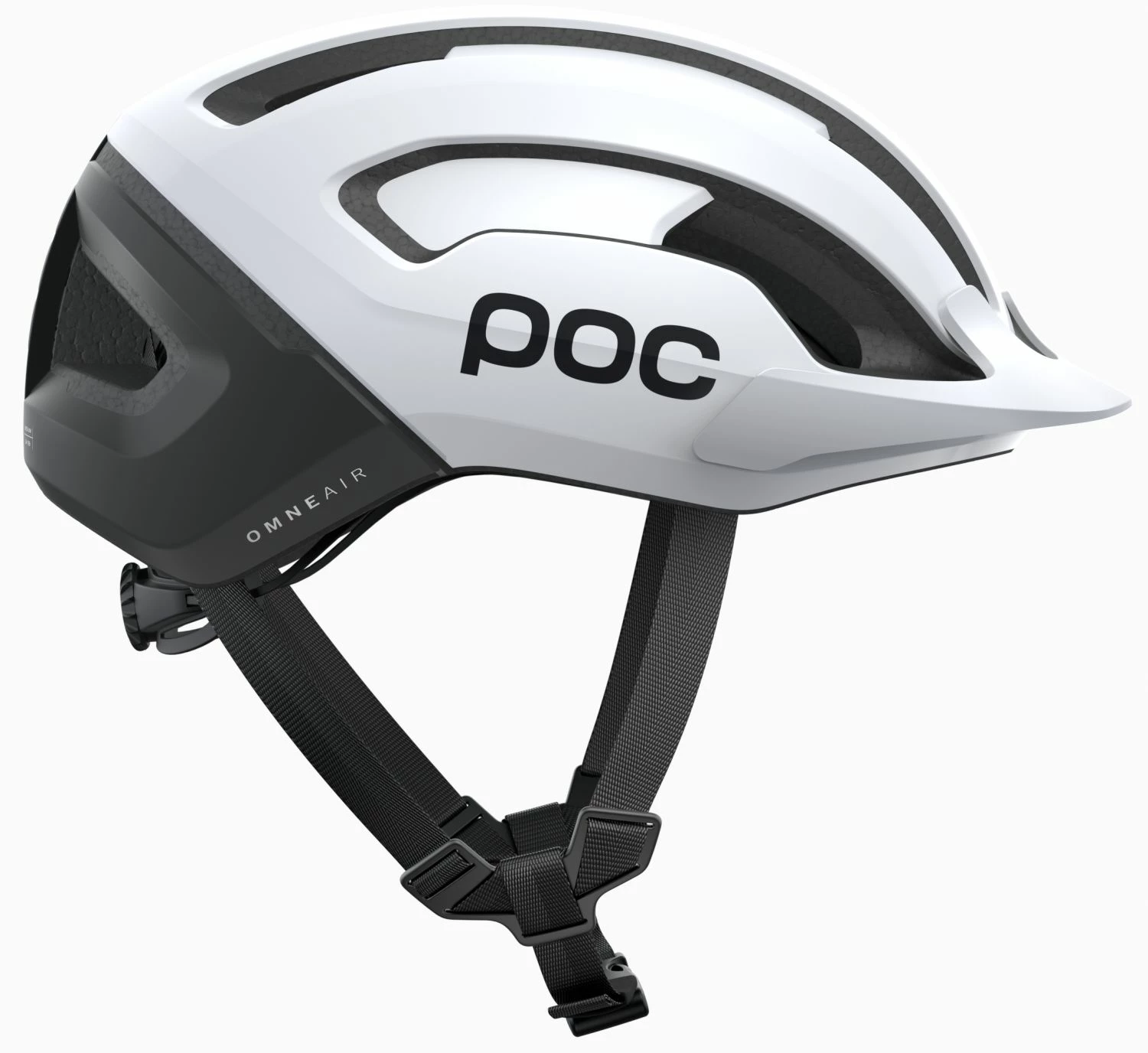 POC Omne Air Resitstance Spin Rennradhelm - Hydrogen White 4 POC Omne Air Resitstance Spin Rennradhelm - Hydrogen White – Bild 3