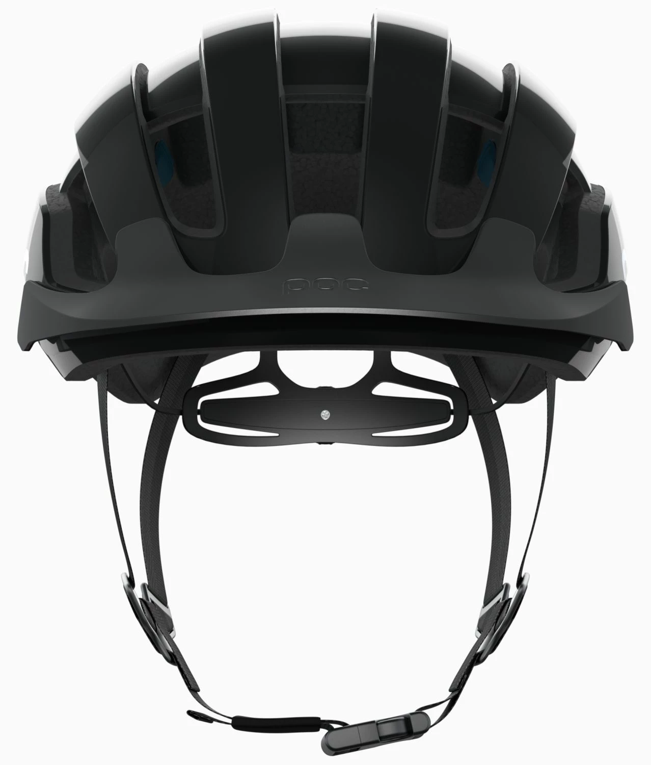 POC Omne Air Resitstance Spin Rennradhelm - Uranium Black 4 POC Omne Air Resitstance Spin Rennradhelm - Uranium Black – Bild 2