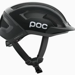 POC Omne Air Resitstance Spin Rennradhelm - Uranium Black 8 POC Omne Air Resitstance Spin Rennradhelm - Uranium Black -Fahrradhelme mit Beleuchtung Verkäufe 10723 OmneAirResistanceSPIN 1002 UraniumBlack right