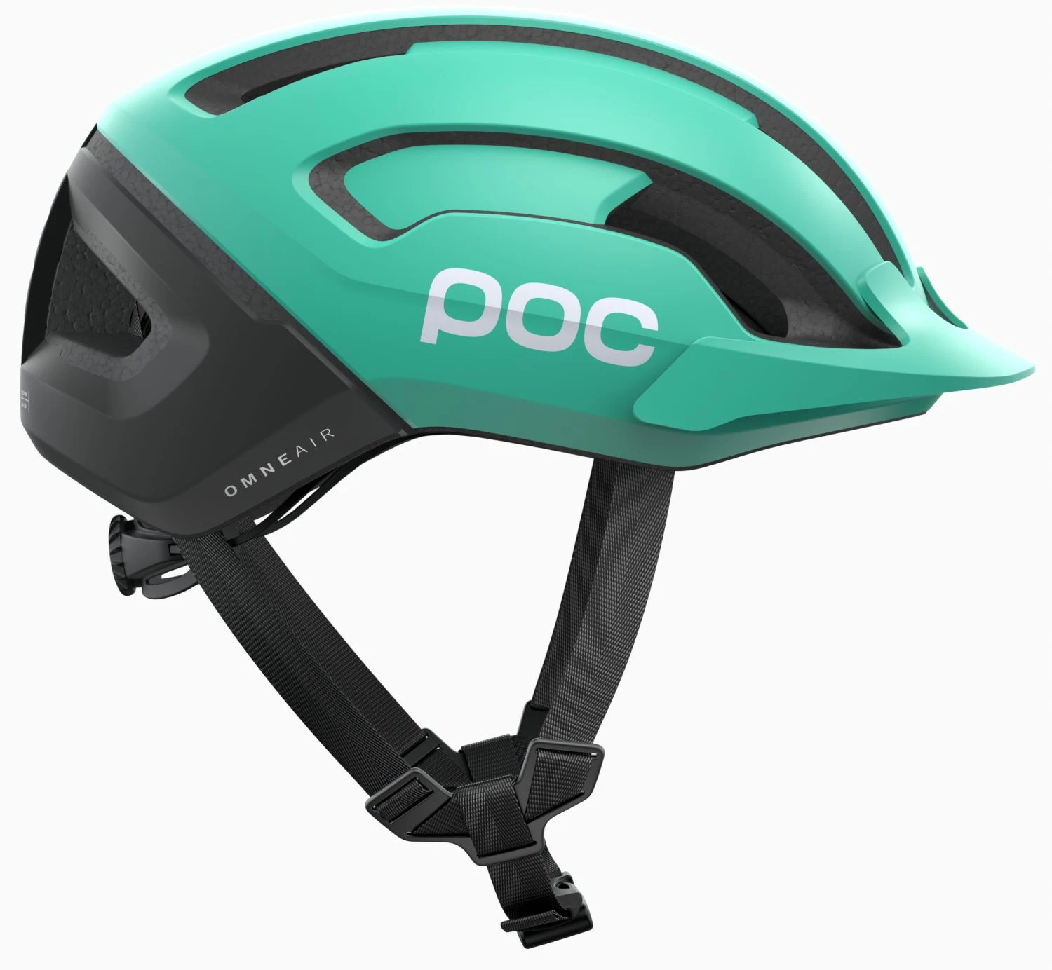 POC Omne Air Resitstance Spin Rennradhelm - Fluorite Green Mat 5 POC Omne Air Resitstance Spin Rennradhelm - Fluorite Green Mat – Bild 3