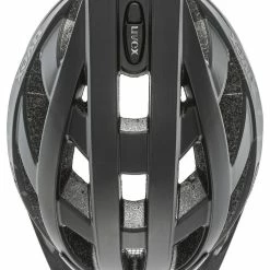Uvex City I-vo Fahrradhelm - All Black Mat -Fahrradhelme mit Beleuchtung Verkäufe 12457502