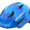 Giro Scamp MIPS Kinder Fahrradhelm - Blue Splash -Fahrradhelme mit Beleuchtung Verkäufe 200165045 Giro Scamp blue splash hero main