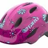 Giro Scamp Kinder Fahrradhelm - Pink Street Sugar Daisies -Fahrradhelme mit Beleuchtung Verkäufe 200165047 Giro Scamp pink street sugar daisies hero main