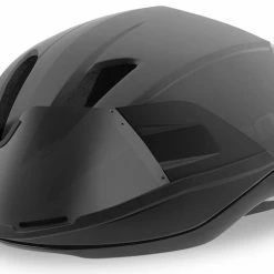 Giro Vanquish Mips Aero-Rennradhelm - Mat Black / Gloss Black -Fahrradhelme mit Beleuchtung Verkäufe 200201004 Giro VANQUISH MIPS matte black deta 1