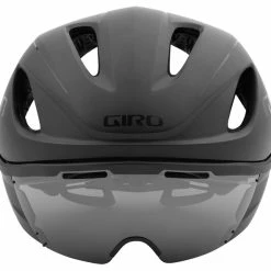 Giro Vanquish Mips Aero-Rennradhelm - Mat Black / Gloss Black -Fahrradhelme mit Beleuchtung Verkäufe 200201004 Giro VANQUISH MIPS matte black deta 2