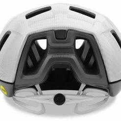 Giro Vanquish Mips Aero-Rennradhelm - Mat White Silver -Fahrradhelme mit Beleuchtung Verkäufe 200201016 Giro VANQUISH MIPS matte white deta 1