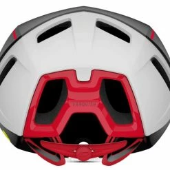 Giro Vanquish Mips Aero-Rennradhelm - Mat Black/white/red -Fahrradhelme mit Beleuchtung Verkäufe 200201031 giro vanquish mips matte black white bright red back