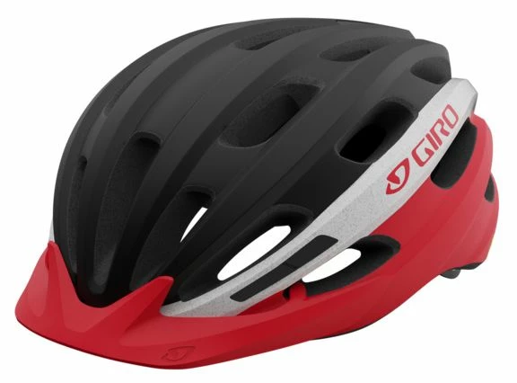 Giro Register Mips Fahrradhelm - Matte Black/red 4 Giro Register Mips Fahrradhelm - Matte Black/red – Bild 2
