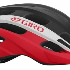 Giro Register Mips Fahrradhelm - Matte Black/red 8 Giro Register Mips Fahrradhelm - Matte Black/red -Fahrradhelme mit Beleuchtung Verkäufe 200207009 Giro Register MIPS recreational helmet matte black red left