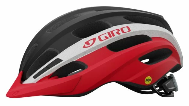 Giro Register Mips Fahrradhelm - Matte Black/red 3 Giro Register Mips Fahrradhelm - Matte Black/red