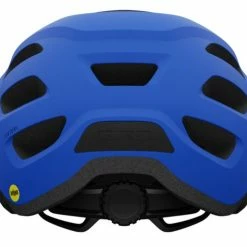 Giro Fixture Mips Fahrradhelm - Mat Trim Blue 8 Giro Fixture Mips Fahrradhelm - Mat Trim Blue -Fahrradhelme mit Beleuchtung Verkäufe 200213007 Giro Fixture MIPS recreational helmet matte trim blue back