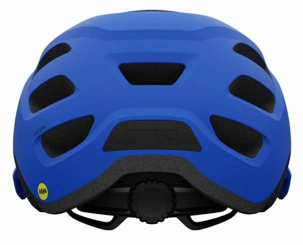 Giro Fixture Mips Fahrradhelm - Mat Trim Blue 5 Giro Fixture Mips Fahrradhelm - Mat Trim Blue – Bild 3