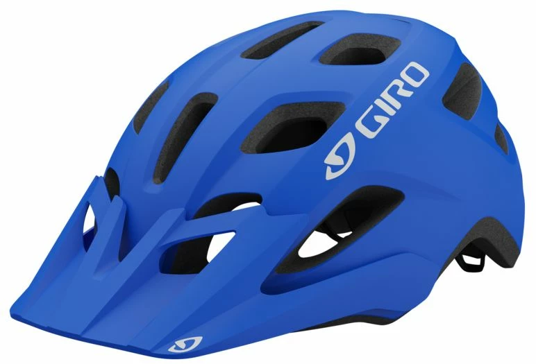 Giro Fixture Mips Fahrradhelm - Mat Trim Blue 3 Giro Fixture Mips Fahrradhelm - Mat Trim Blue