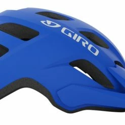 Giro Fixture Mips Fahrradhelm - Mat Trim Blue 9 Giro Fixture Mips Fahrradhelm - Mat Trim Blue -Fahrradhelme mit Beleuchtung Verkäufe 200213007 Giro Fixture MIPS recreational helmet matte trim blue left