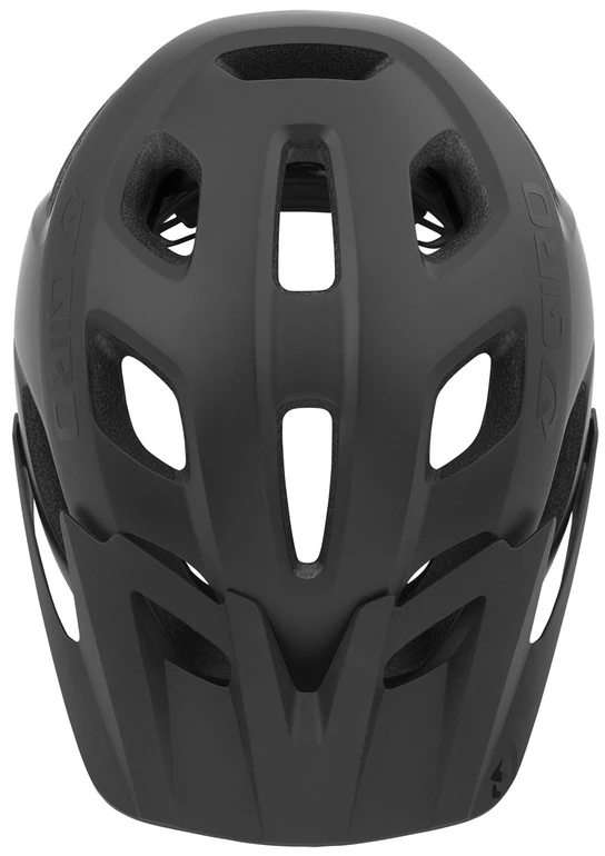Giro Fixture Fahrradhelm - Mat Black 6 Giro Fixture Fahrradhelm - Mat Black – Bild 4