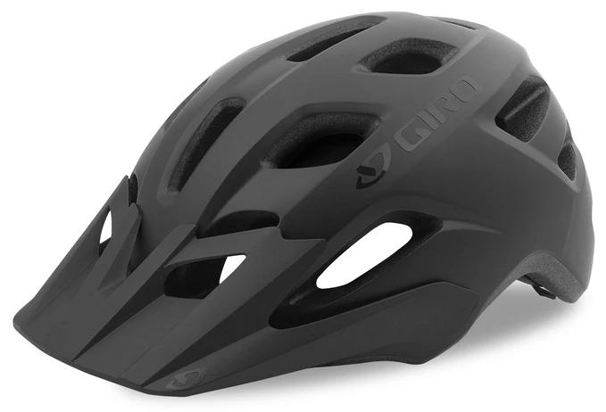 Giro Fixture Fahrradhelm - Mat Black 3 Giro Fixture Fahrradhelm - Mat Black