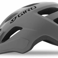 Giro Fixture Fahrradhelm - Mat Grey -Fahrradhelme mit Beleuchtung Verkäufe 200214004 Giro Fixture MatteGrey detail02