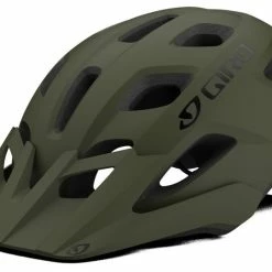 Giro Fixture Fahrradhelm - Mat Trail Green