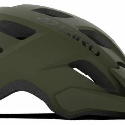 Giro Fixture Fahrradhelm - Mat Trail Green -Fahrradhelme mit Beleuchtung Verkäufe 200214014 giro fixture matte trail green right