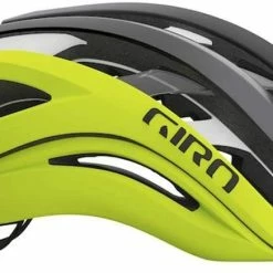 Giro AETHER Spherical Mips Rennradhelm - Mat Black Fade/highlight Yellow -Fahrradhelme mit Beleuchtung Verkäufe 200221040 Giro Aether Spherical road helmet mat black fade highlight yellow 3
