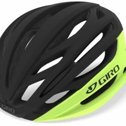Giro Syntax MIPS Rennradhelm - Highlight Yellow/black -Fahrradhelme mit Beleuchtung Verkäufe 200223001 giro syntax mips highlight yellow b 1