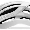 Giro Syntax MIPS Rennradhelm - Mat White/silver -Fahrradhelme mit Beleuchtung Verkäufe 200223015 giro syntax mips matte white silver 1