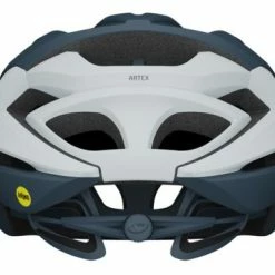Giro Artex MIPS Cross-/Rennradhelm - Matte Portaro Grey -Fahrradhelme mit Beleuchtung Verkäufe 200225028 Giro Artex MIPS dirt helmet matte portaro grey back