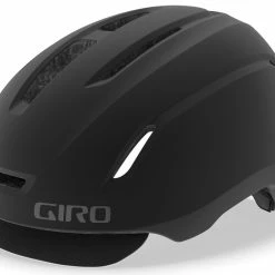 Giro Caden MIPS Fahrradhelm - Mat Black -Fahrradhelme mit Beleuchtung Verkäufe 200228001 giro caden mips matte black main