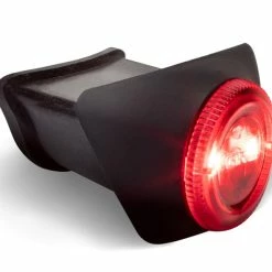 Giro Caden LED MIPS Fahrradhelm - Mat Black -Fahrradhelme mit Beleuchtung Verkäufe 200229 Giro CADEN LED light detail