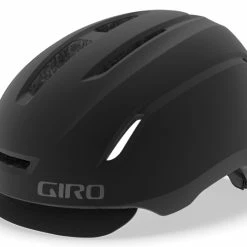Giro Caden LED Fahrradhelm - Mat Black