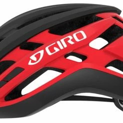 Giro Agilis MIPS Rennradhelm - Mat Black/bright Red