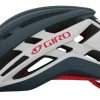 Giro Agilis MIPS Rennradhelm - Mat Port Grey/white/red -Fahrradhelme mit Beleuchtung Verkäufe 200243022 Giro Agilis MIPS road helmet matte portaro grey white red right