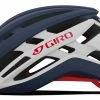 Giro Agilis MIPS Rennradhelm - Matte Midn/white/red -Fahrradhelme mit Beleuchtung Verkäufe 200243025 giro agilis mips matte midnight white bright red left