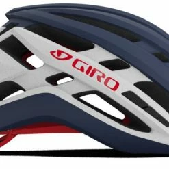 Giro Agilis MIPS Rennradhelm - Matte Midn/white/red -Fahrradhelme mit Beleuchtung Verkäufe 200243025 giro agilis mips matte midnight white bright red right