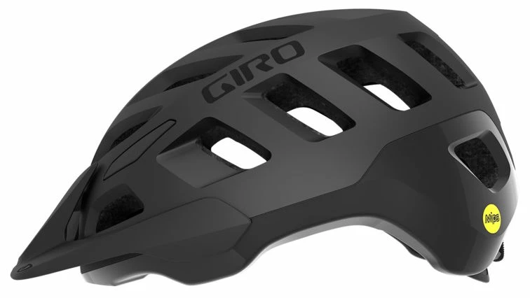 Giro Radix MipsTouren-Fahrradhelm - Mat Black 3 Giro Radix MipsTouren-Fahrradhelm - Mat Black