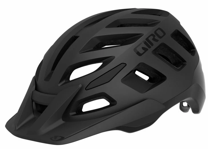 Giro Radix MipsTouren-Fahrradhelm - Mat Black 4 Giro Radix MipsTouren-Fahrradhelm - Mat Black – Bild 2
