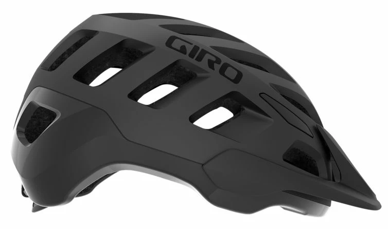 Giro Radix MipsTouren-Fahrradhelm - Mat Black 5 Giro Radix MipsTouren-Fahrradhelm - Mat Black – Bild 3