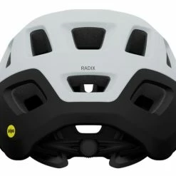 Giro Radix MipsTouren-Fahrradhelm - Mat Chalk -Fahrradhelme mit Beleuchtung Verkäufe 200246021 Giro Radix MIPS dirt helmet matte chalk back
